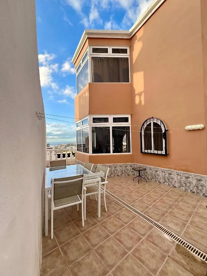 Villa Ross Costa Adeje  Spagna