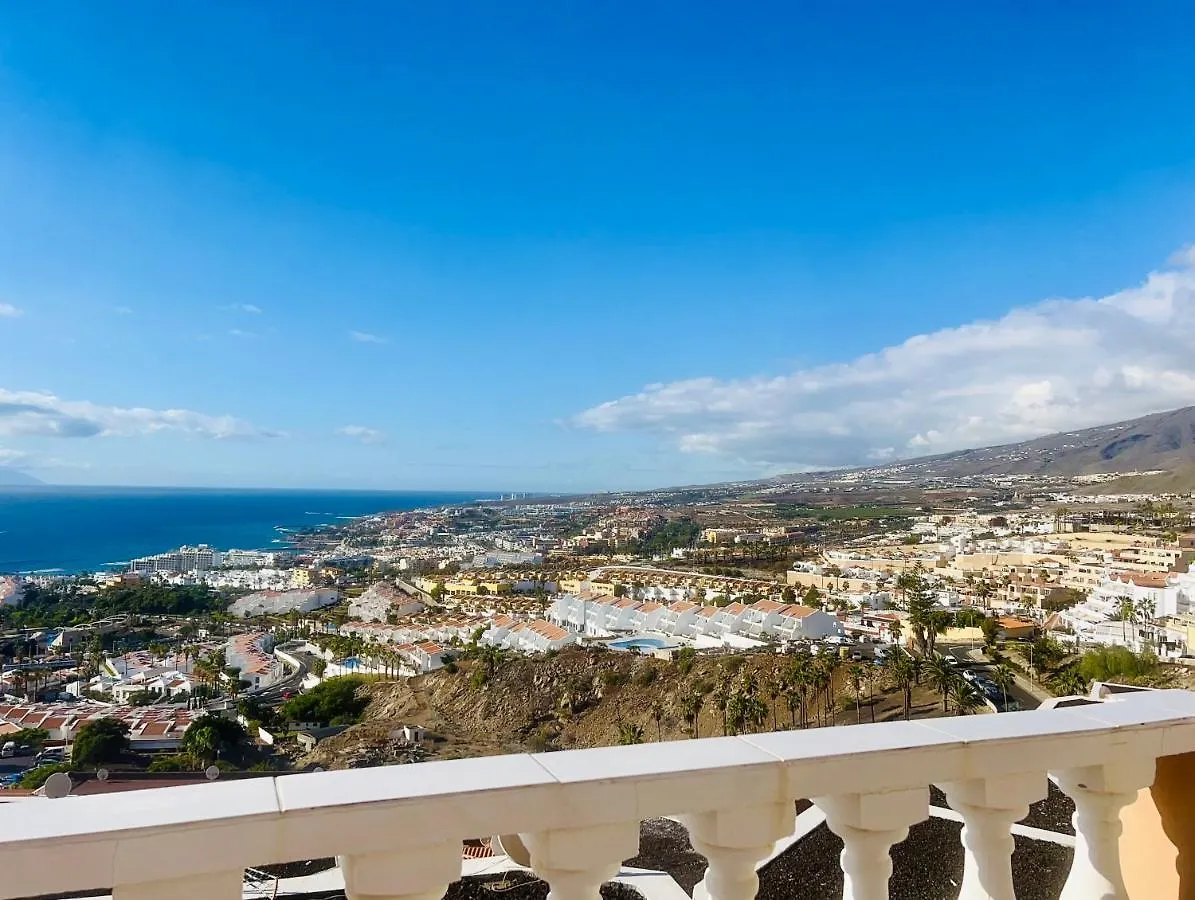 Villa Ross Costa Adeje