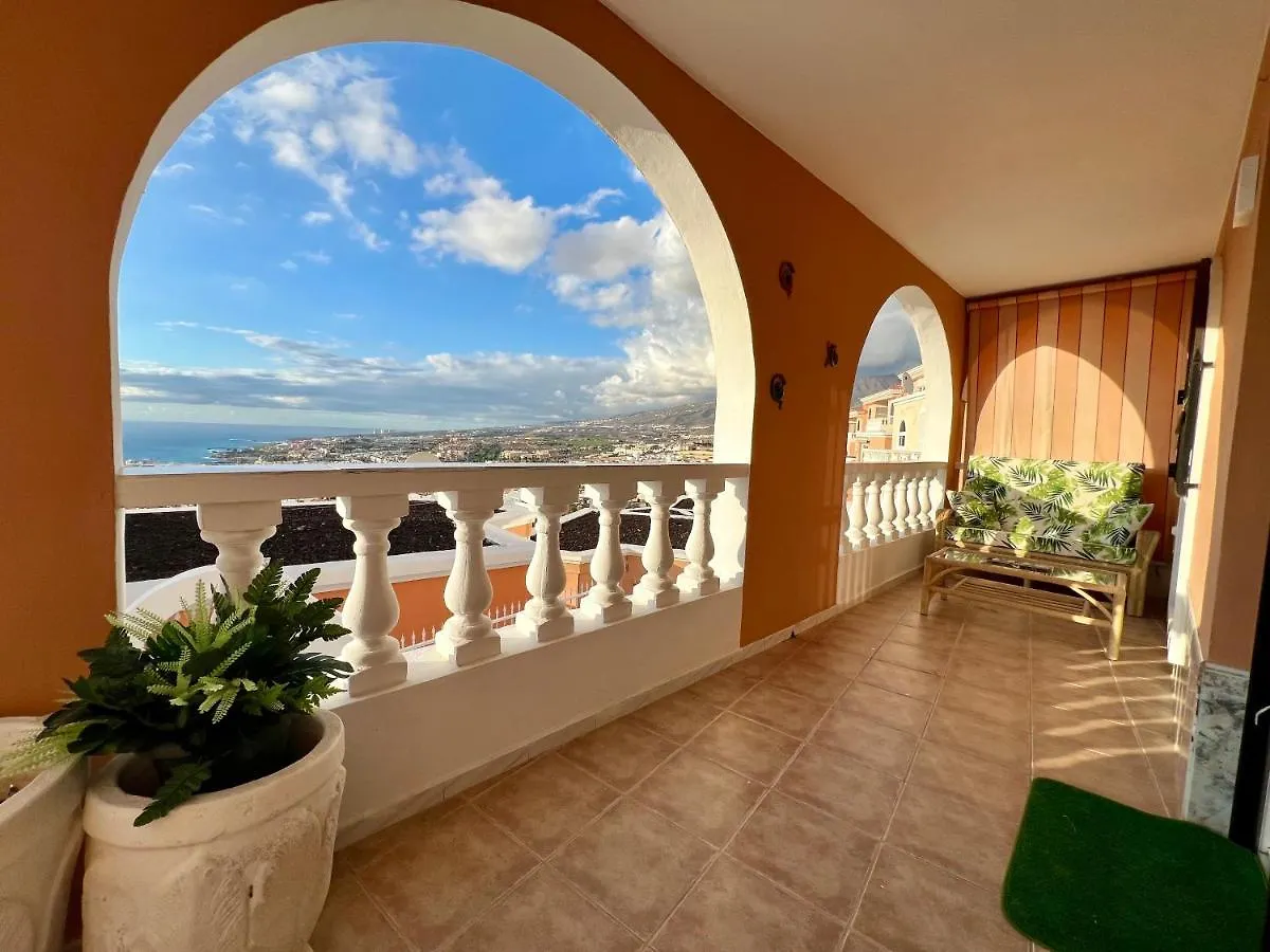 Villa Ross Costa Adeje  Spagna